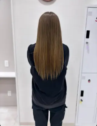 ロング 🌿髪質改善/レイヤ ー🌿ひかるんのヘアスタイル