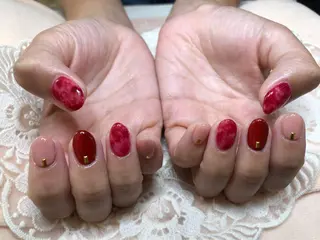 ネイル Nail Salon Rinoaのネイルデザイン