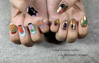 ネイル LAVISH nail salonのネイルデザイン