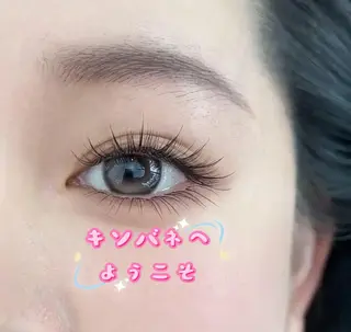 マツエク・マツパ 高田 玲奈のマツエク・マツパデザイン