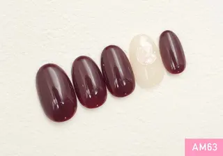 ネイル 新橋🫧 Nailのネイルデザイン