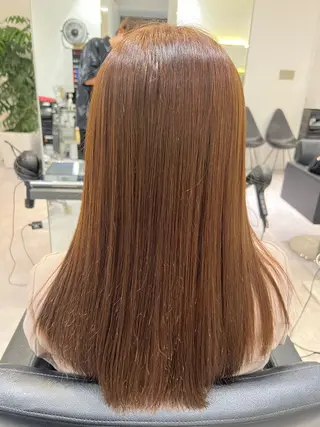 ロング ショートボブ/ 無料カット/荒砂のヘアスタイル