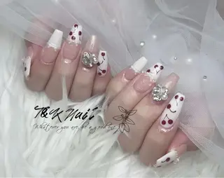 ネイル ༺༒T&K nail ༒༻のネイルデザイン