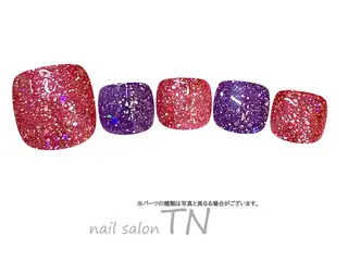 ネイル 中島 実穂のネイルデザイン