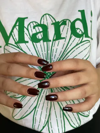 ネイル Ami 🦥のネイルデザイン