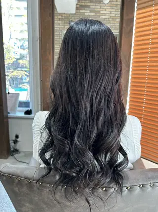 ロング 🦄HITOMI 🦄MEMEのマツエク・マツパデザイン