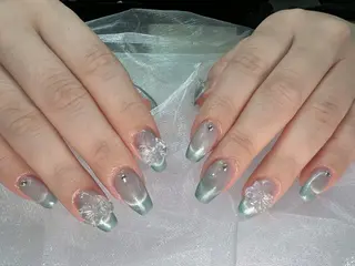 ネイル ネイルサロン ゆずのネイルデザイン