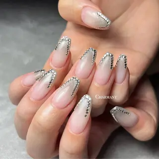 ネイル Minako 【Charmant】のネイルデザイン