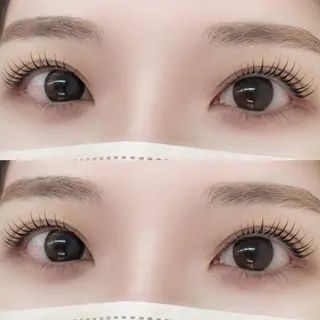 マツエク・マツパ CLUTCH江坂 こんどうのマツエク・マツパデザイン