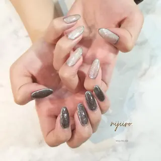 ネイル nailatelier nijiiro.所属・nijiiro🌈 サトウのネイルデザイン