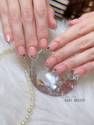 ネイル BABY  BREATH所属・y natsumiのネイルデザイン