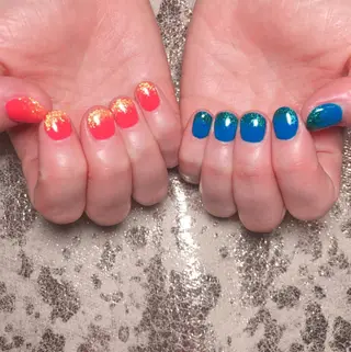 ネイル 個室ネイルサロンDolly  Girl〜ドーリーガール〜所属・DollyGirl KYOKOのネイルデザイン