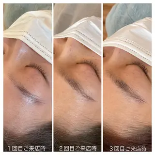 アイブロウ Lassy keikoのその他イメージ