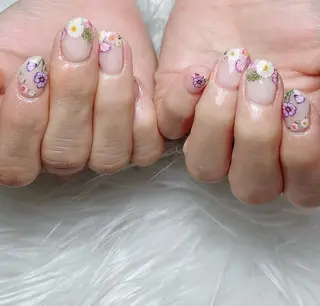 ネイル hairsalon556所属・hairsalon 556のネイルデザイン