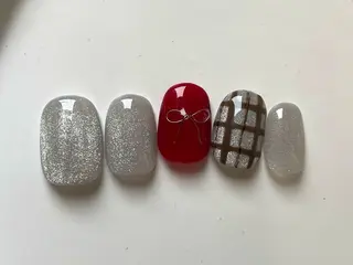 ネイル GOTOU Kのネイルデザイン