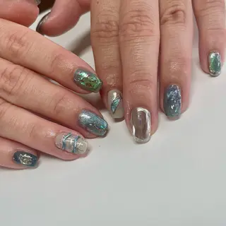 ネイル Nati nailのネイルデザイン