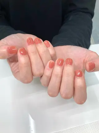 ネイル 佐々木 優花のネイルデザイン