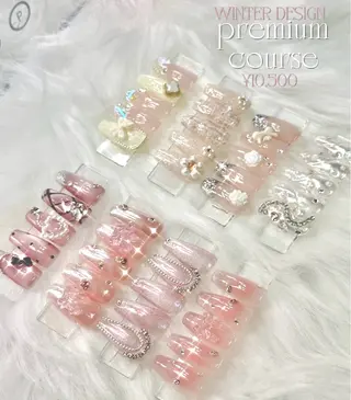 ネイル 🫧Rio🫧ネイル /渋谷🫧ワンホンのネイルデザイン