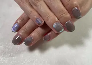 ネイル kikinail 溝の口のネイルデザイン