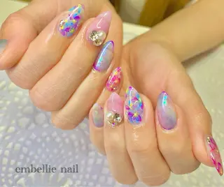 ネイル miyasaka erikoのネイルデザイン