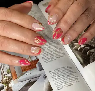 ネイル Lofi nails ゆきこのネイルデザイン