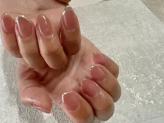 ネイル kikinail 溝の口のネイルデザイン