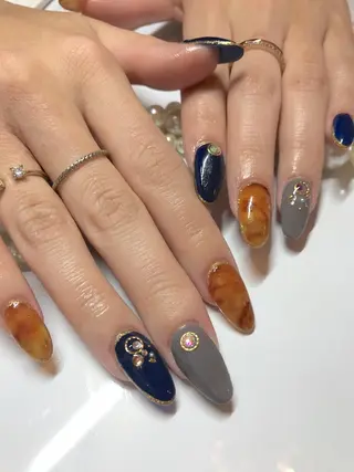 ネイル Nail &Beauty Salon ☆Kirari☆所属・ビューティサロン ☆Kirari☆のネイルデザイン