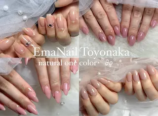 ネイル EmaNail豊中 🎀SANAのネイルデザイン