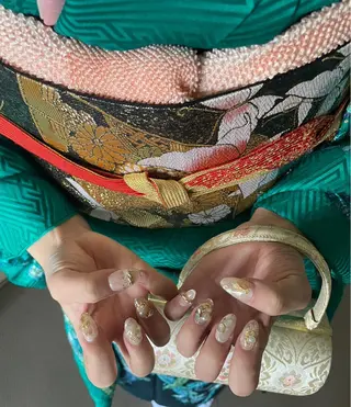 ネイル private salon mieのネイルデザイン