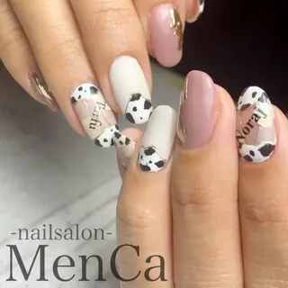 ネイル 江崎 景子のネイルデザイン