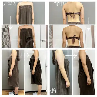 ECXIA 【エクシア】のエステ・リラクイメージ