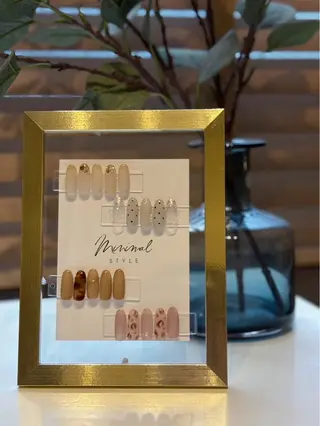 ネイル nakayama satokoのネイルデザイン