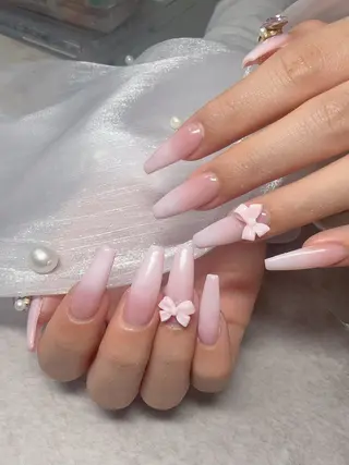 ネイル snow nail salonのネイルデザイン