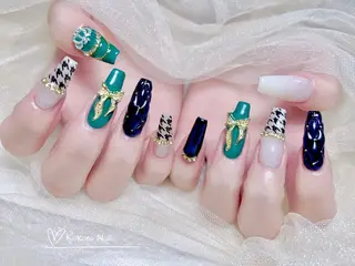 ネイル 💫YANA 💫のネイルデザイン