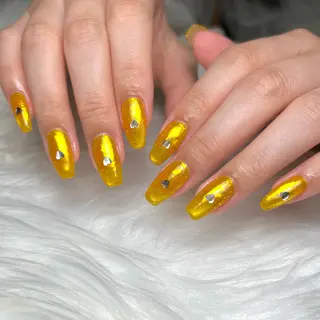 ネイル vary clue所属・nailist🌻 YUKARIのネイルデザイン