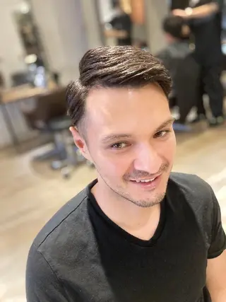 ショート メンズ 🌈HMhair🌈 home池袋のヘアスタイル