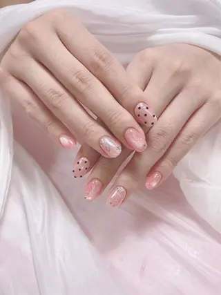 ネイル ジョリ kasumi🌹💅のネイルデザイン