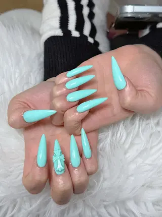 ネイル Ryunail所属・Ryu Nail NekoChanのネイルデザイン