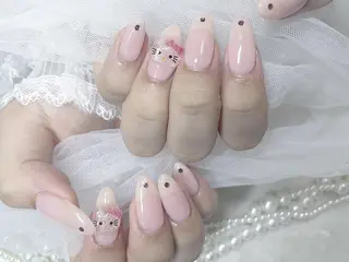 ネイル 🔷ﾐﾅﾐﾈｲﾙ🔷 やり放題ネイル渋谷2のネイルデザイン