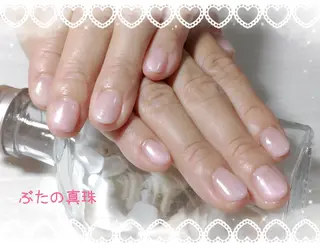 ネイル 林 珠里のネイルデザイン