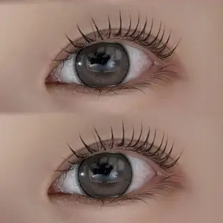 マツエク・マツパ 清水 麻央のマツエク・マツパデザイン