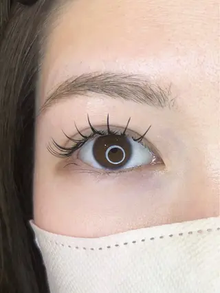 マツエク・マツパ unolash 牟田のマツエク・マツパデザイン