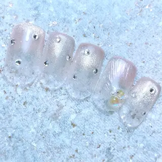 ネイル プライベートサロン Rのネイルデザイン