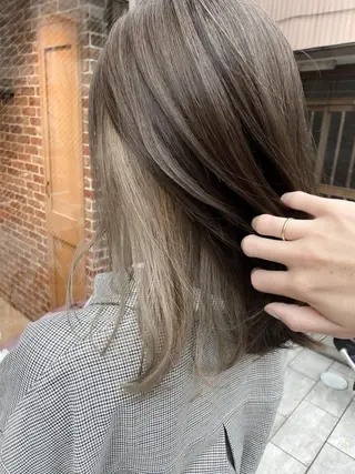 ミディアム カラー neuk所属・入木田 駿佑のその他イメージ