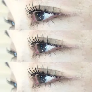 マツエク・マツパ 近藤 むつみのマツエク・マツパデザイン