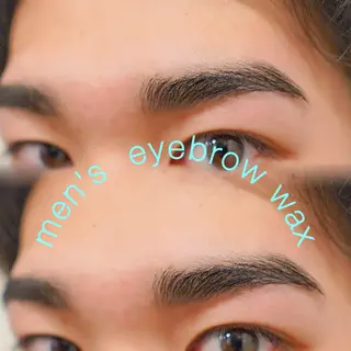 メンズ アイブロウ U too e's MANAE🌼の眉毛・アイブロウイメージ