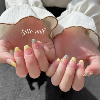 ネイル tytto nail ❤︎‪‪eri‪‪のネイルデザイン