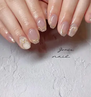 ネイル ☆*。Grace Nail。*☆のネイルデザイン
