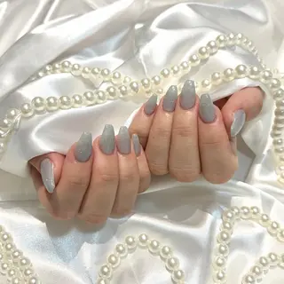 ネイル WISTERIA rirunaのネイルデザイン