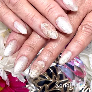 ネイル ジェルネイル HANAHANAのネイルデザイン